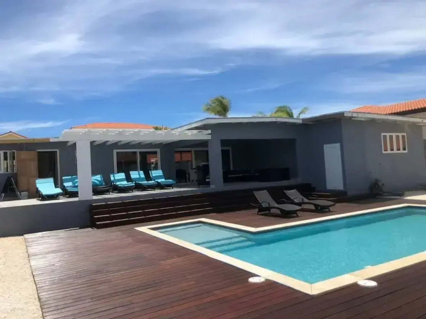 46 sec to Beach Pool Side Massage Priv Chef UTV