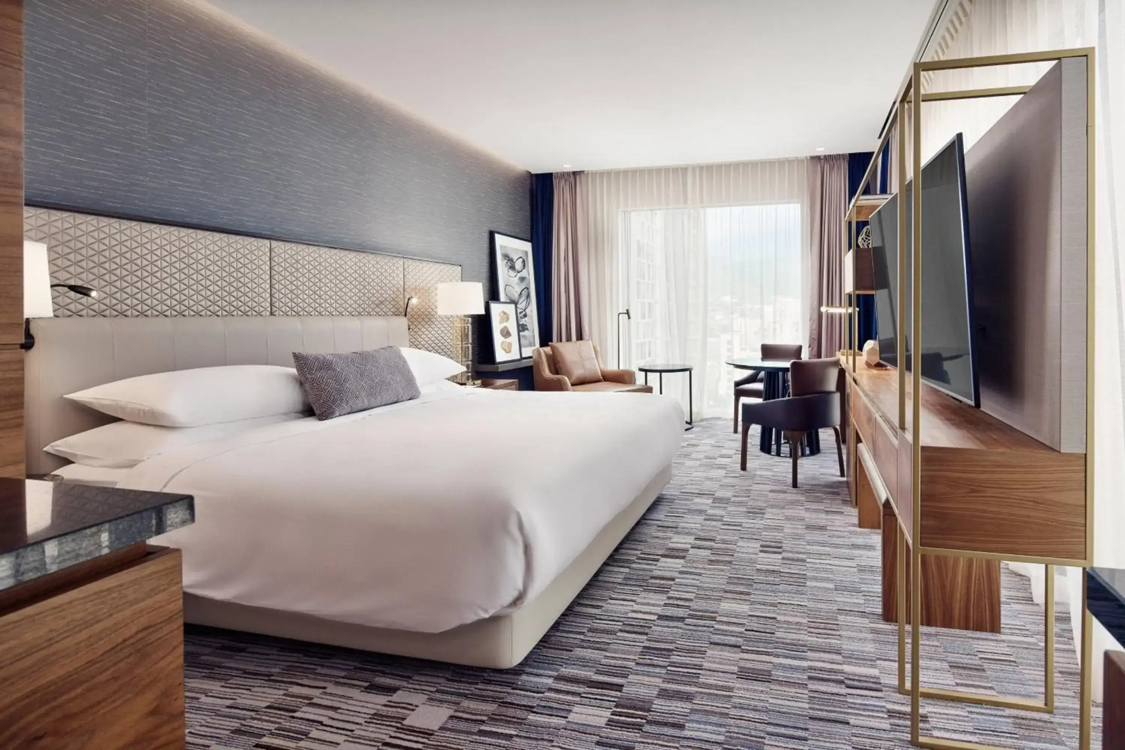 JW Marriott Hotel Monterrey Valle