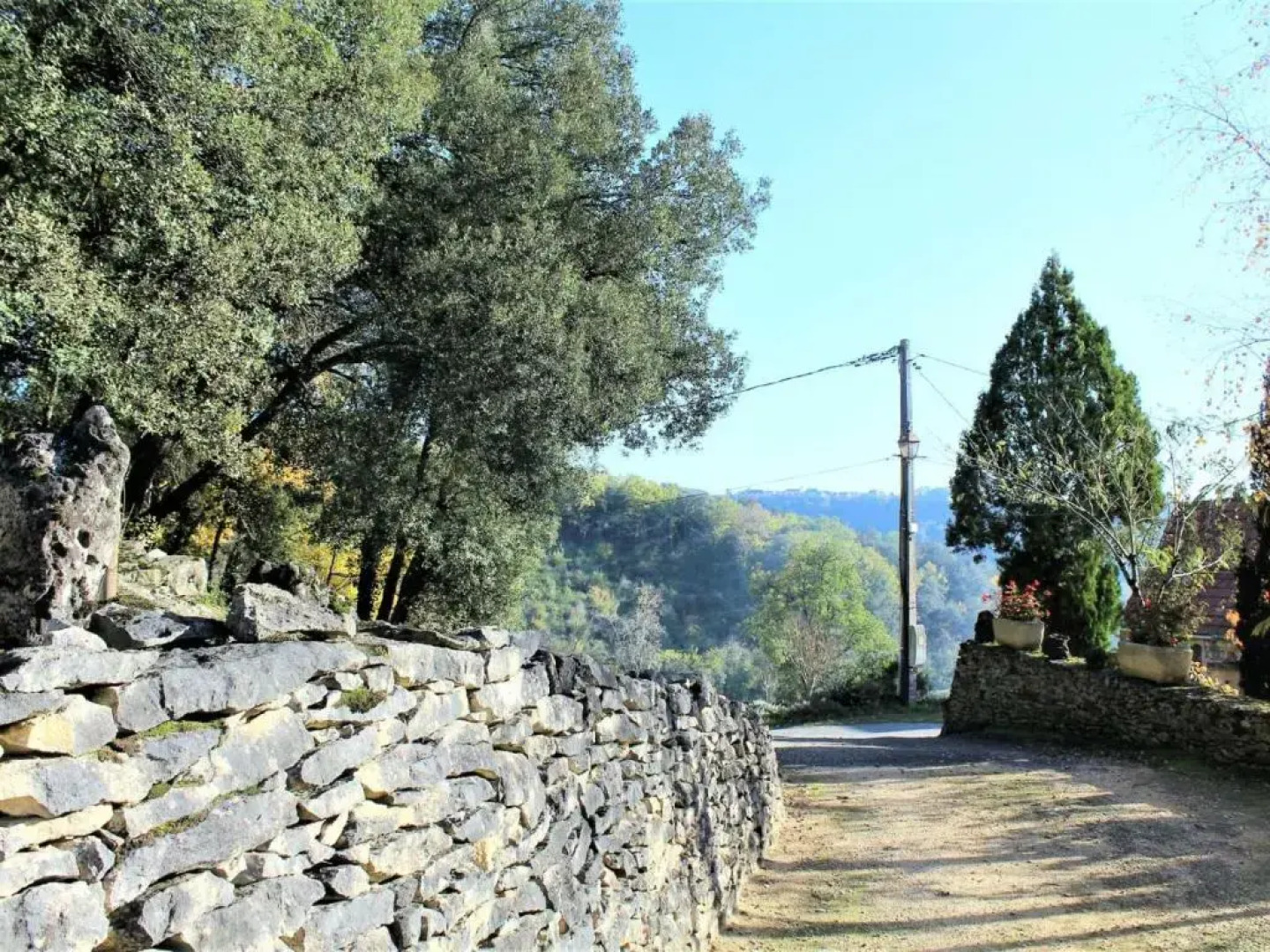 Appartement La Roque-Gageac, 2 pièces, 2 personnes - FR-1-616-25