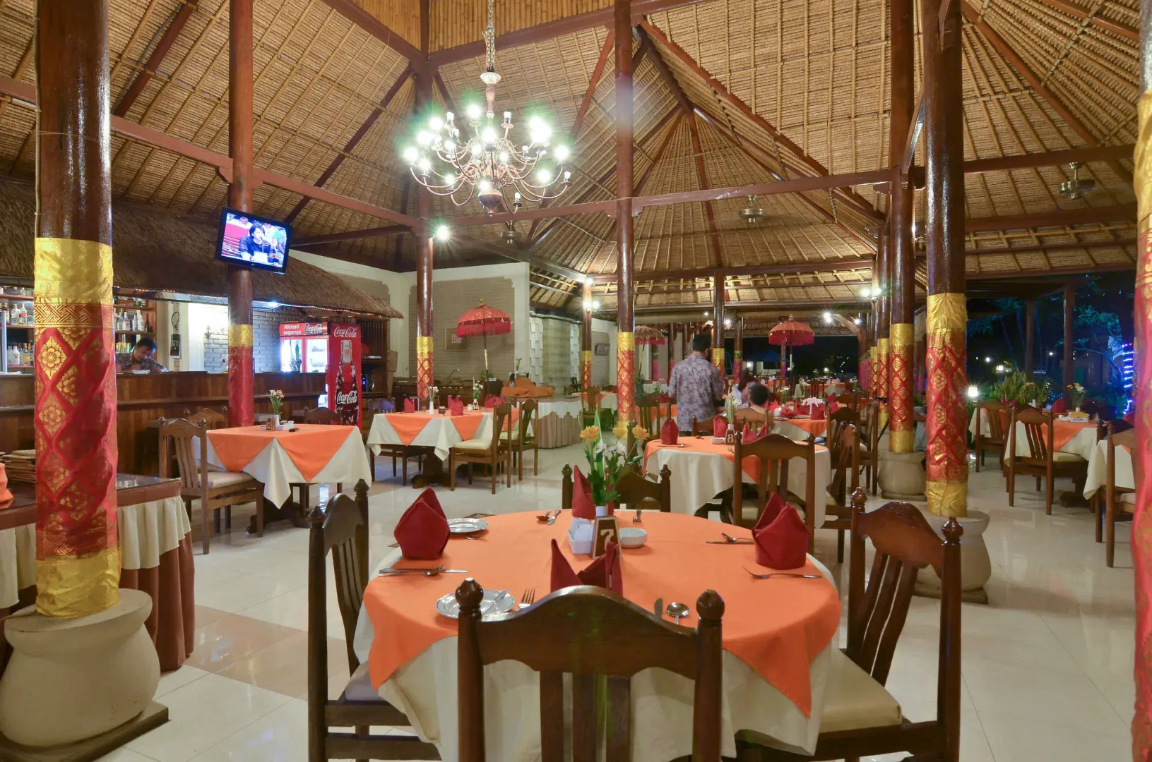 Aneka Lovina Villas and Spa