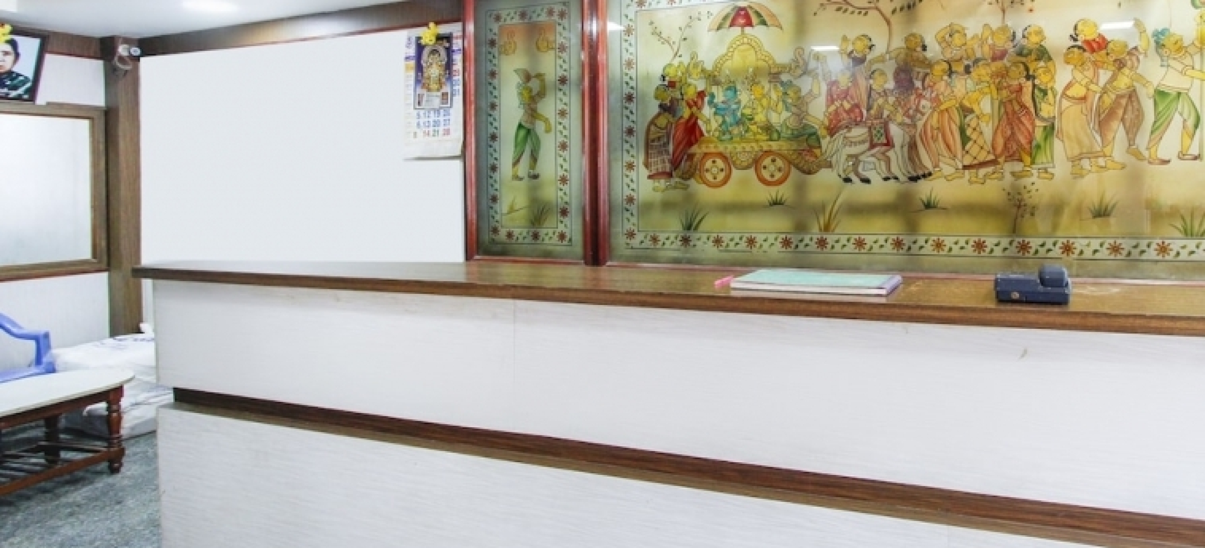 Hotel Meenakshi by OYO Rooms