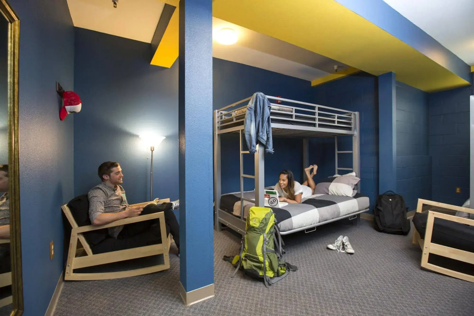 HI Sacramento Hostel