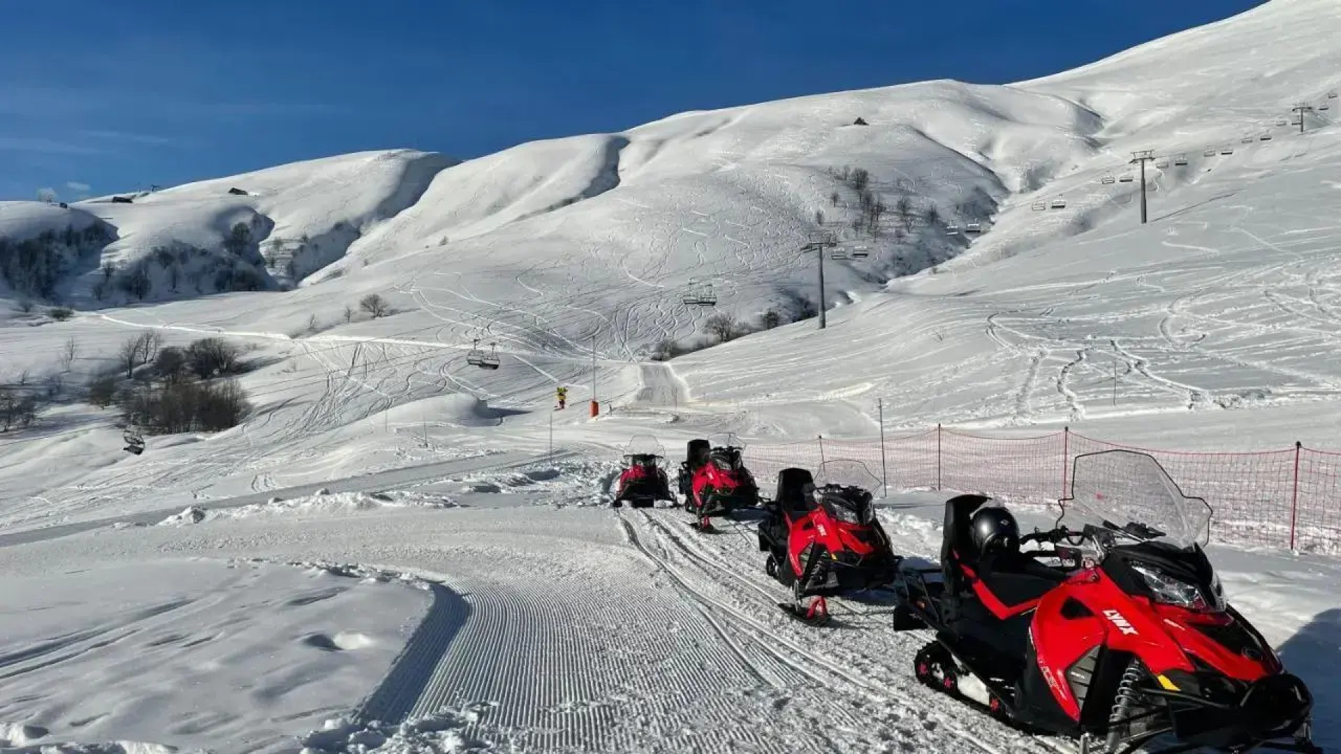 Résidence Les Pistes