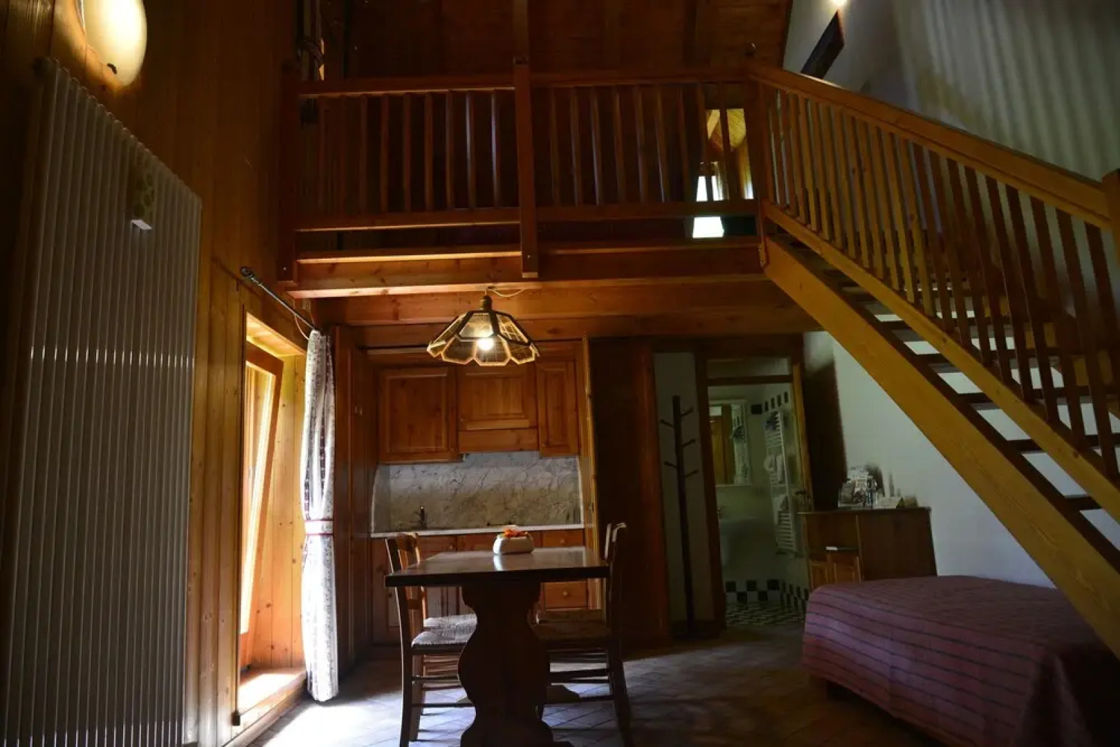 Agriturismo Pian Dei Tass