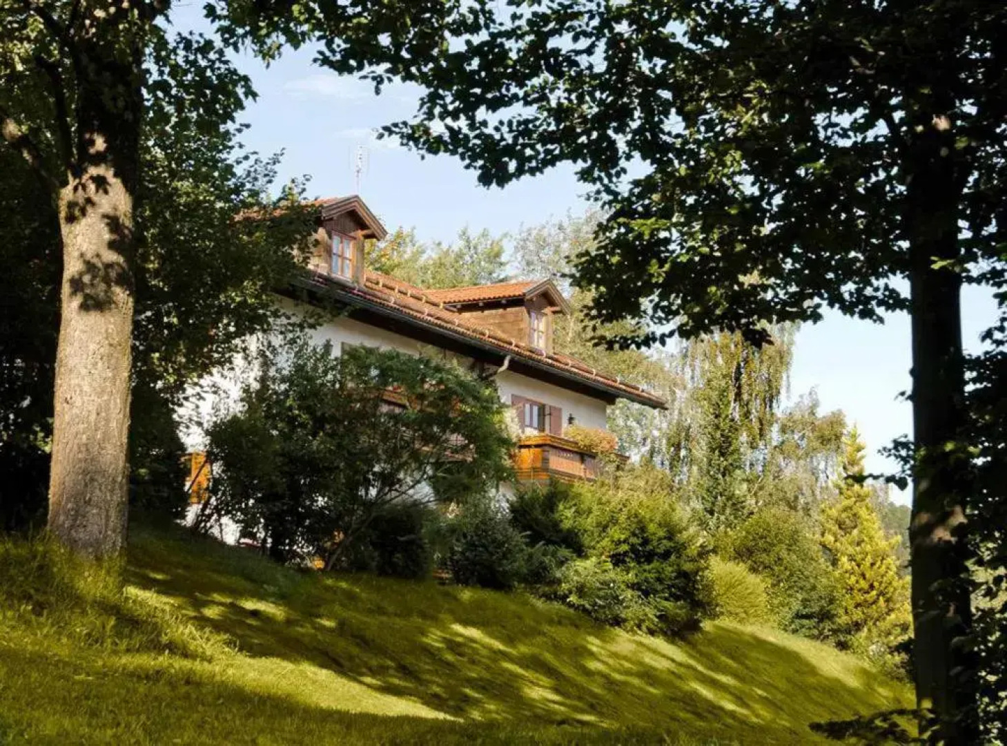 Ferienwohnungen Haus "Wildschütz"