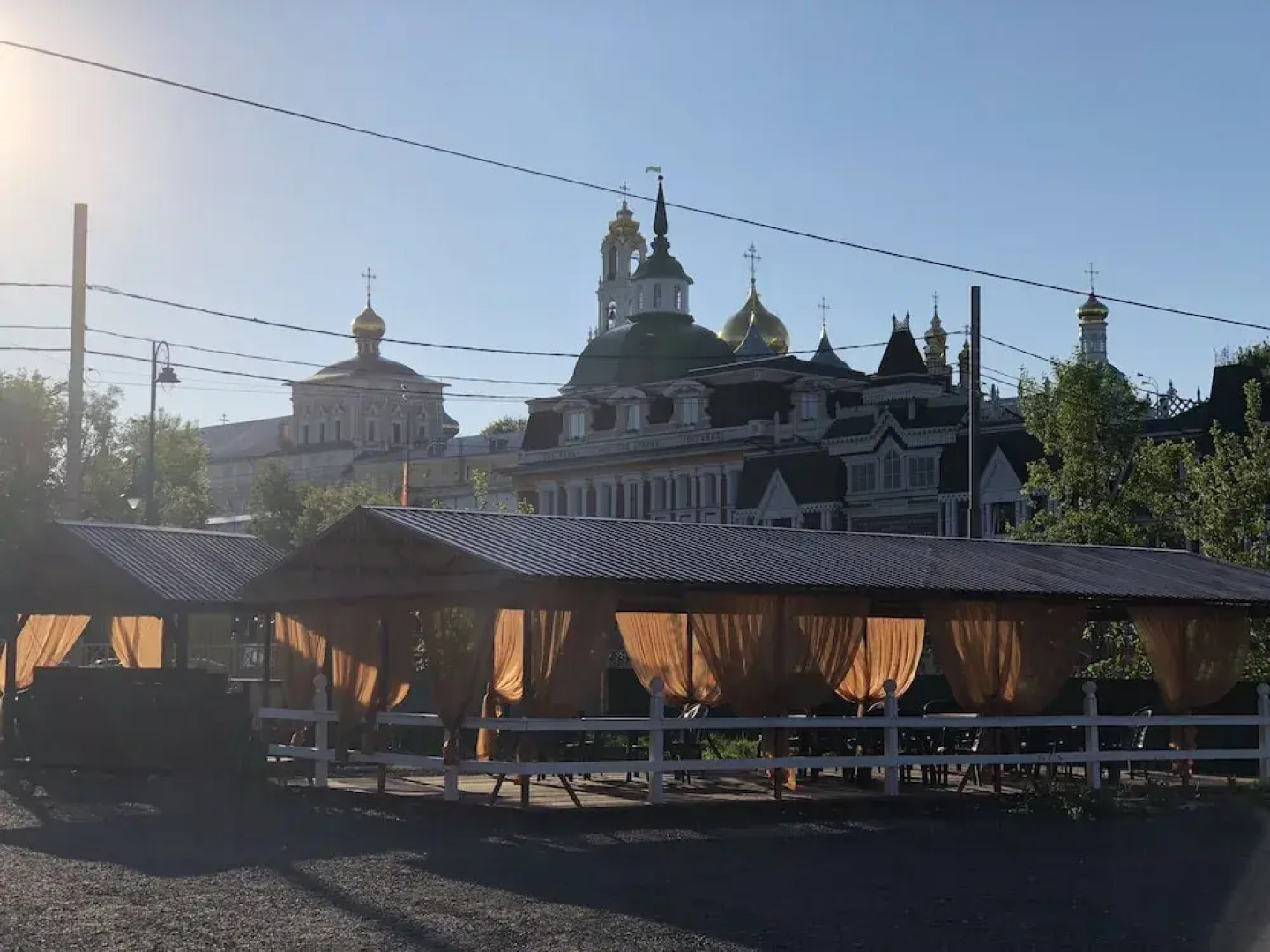 Camping-motel Blinnaya Gora