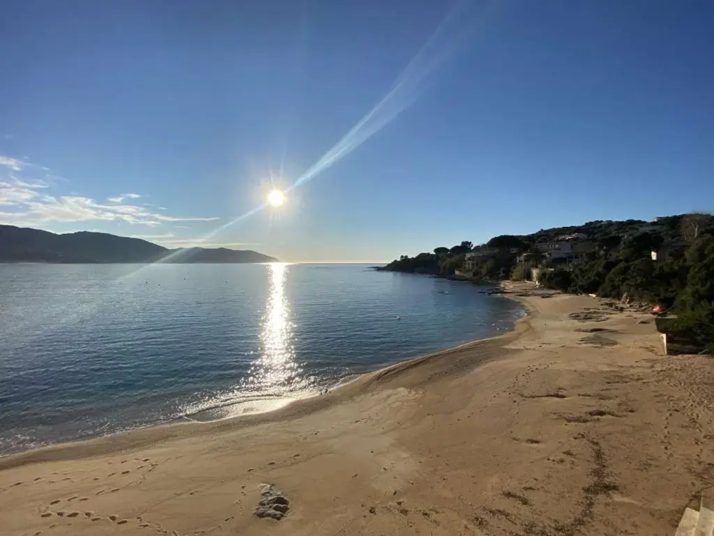 Appartement Casaglione-Tiuccia, 1 pièce, 3 personnes - FR-1-61-478