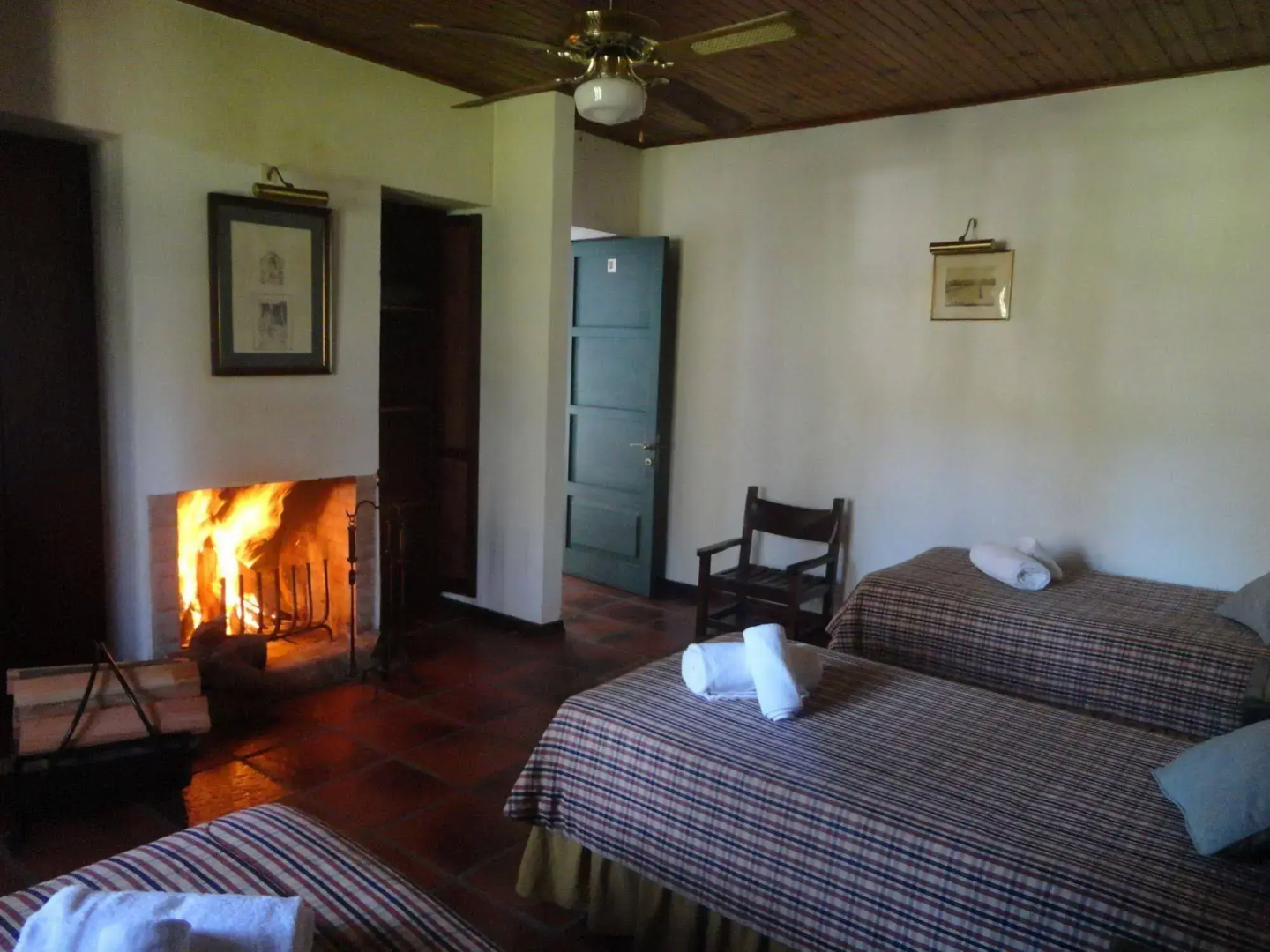 San Pedro de Timote Hotel del Campo