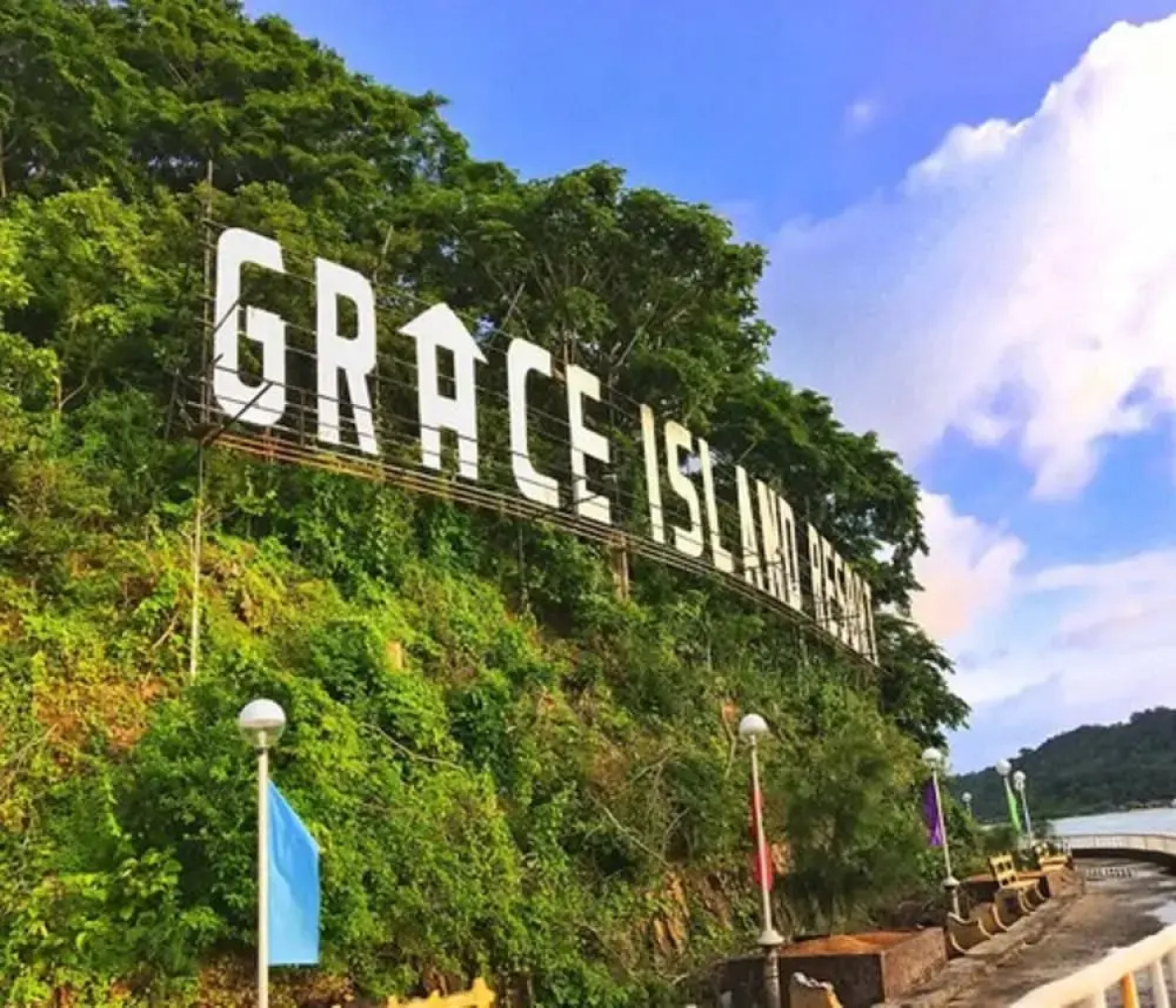 Grace Island Resort by Cocotel