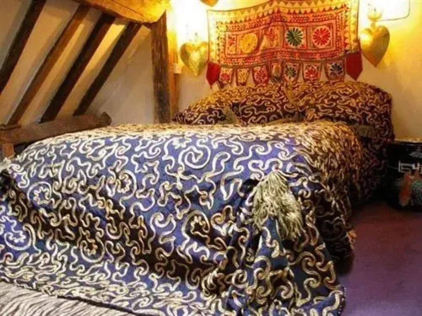 Priory House & Oriental Brew House