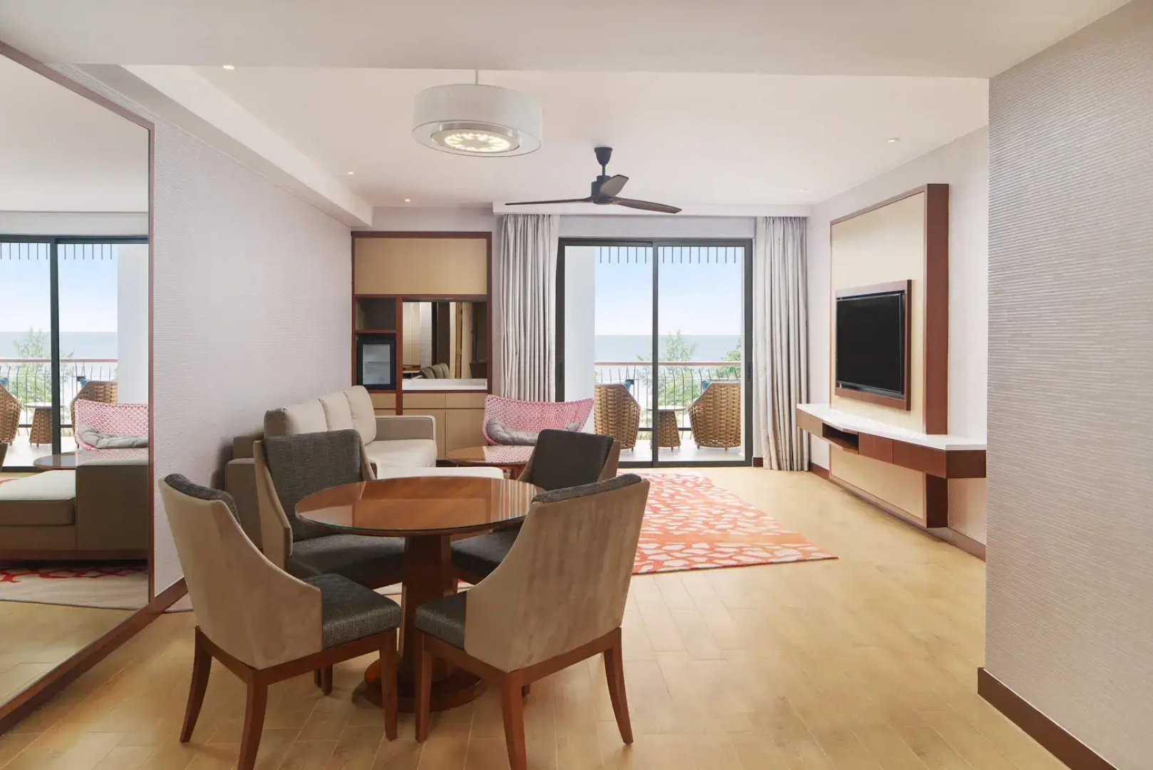 The Westin Desaru Coast Resort