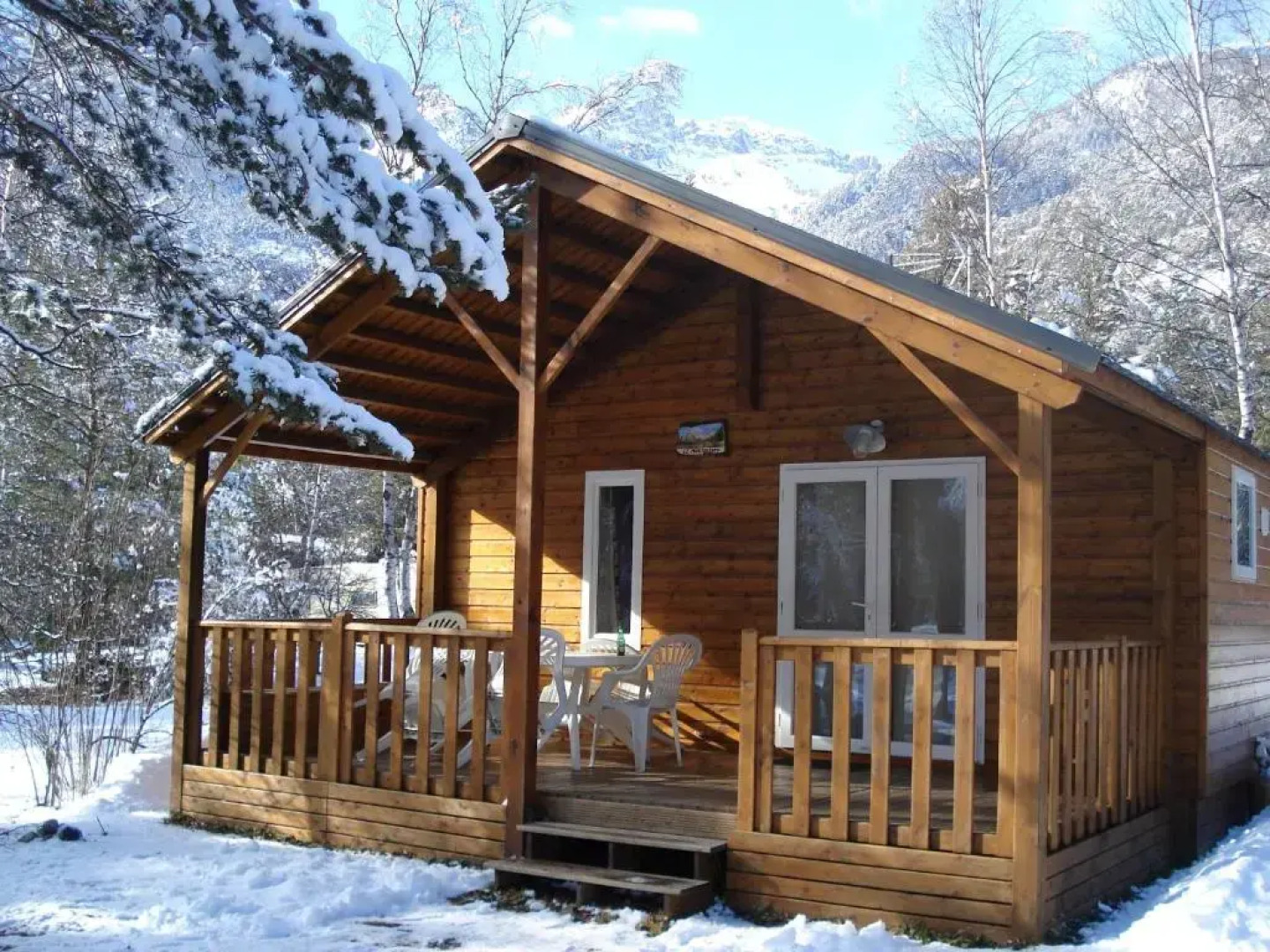 Chalet L'Iscle
