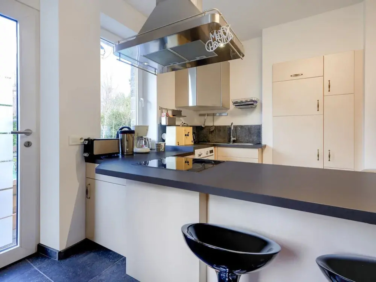 Alluring Apartment in Ferrières With Garden and Parking