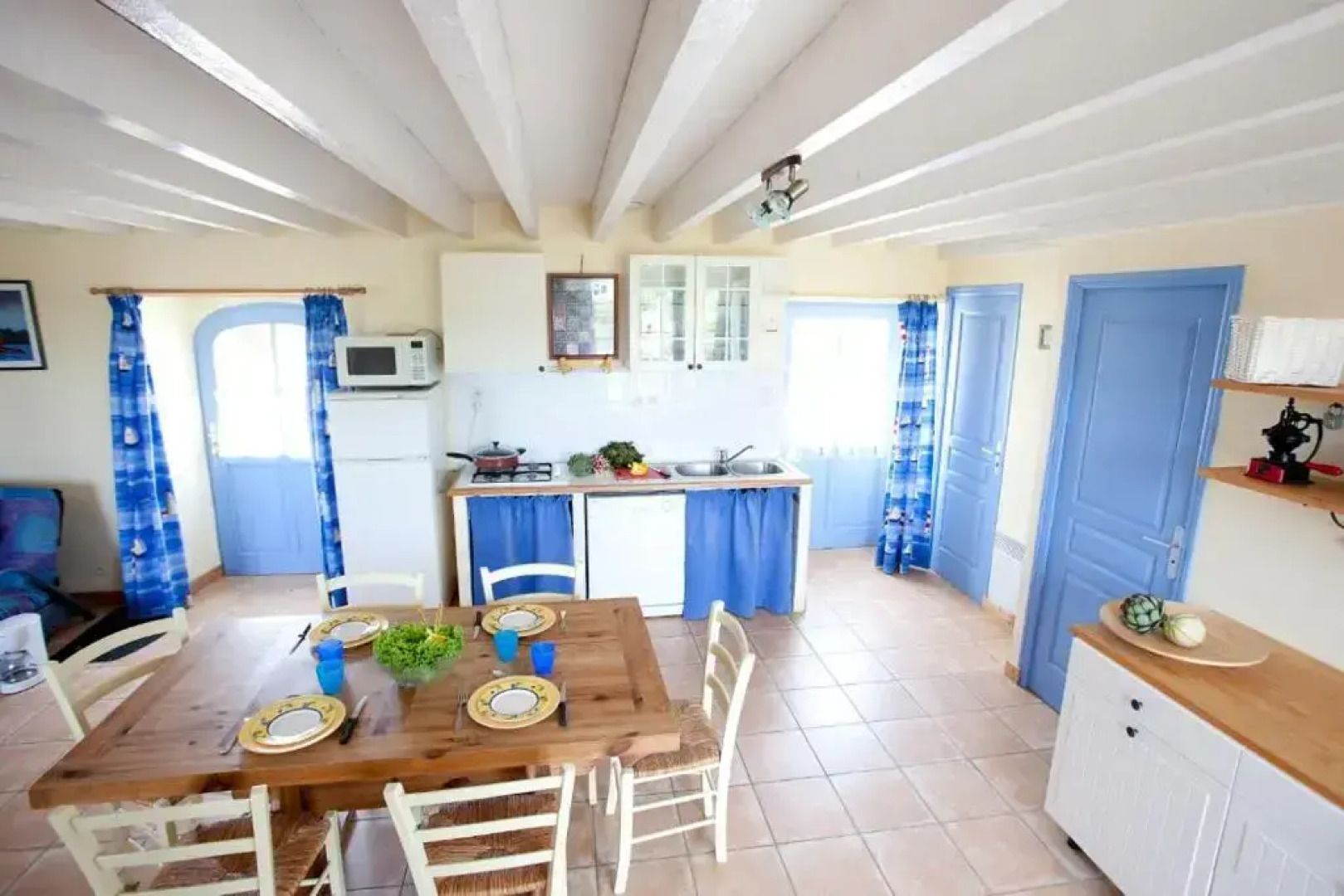 Camping Domaine de Kermario