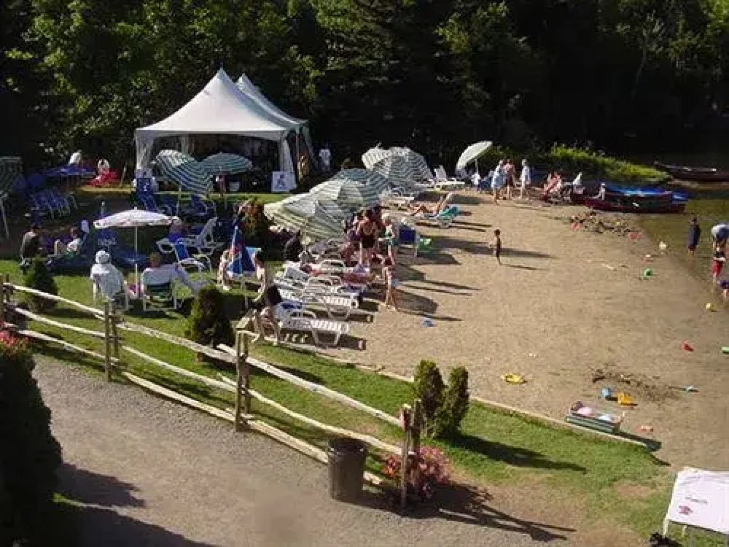 Auberge du Lac Morency