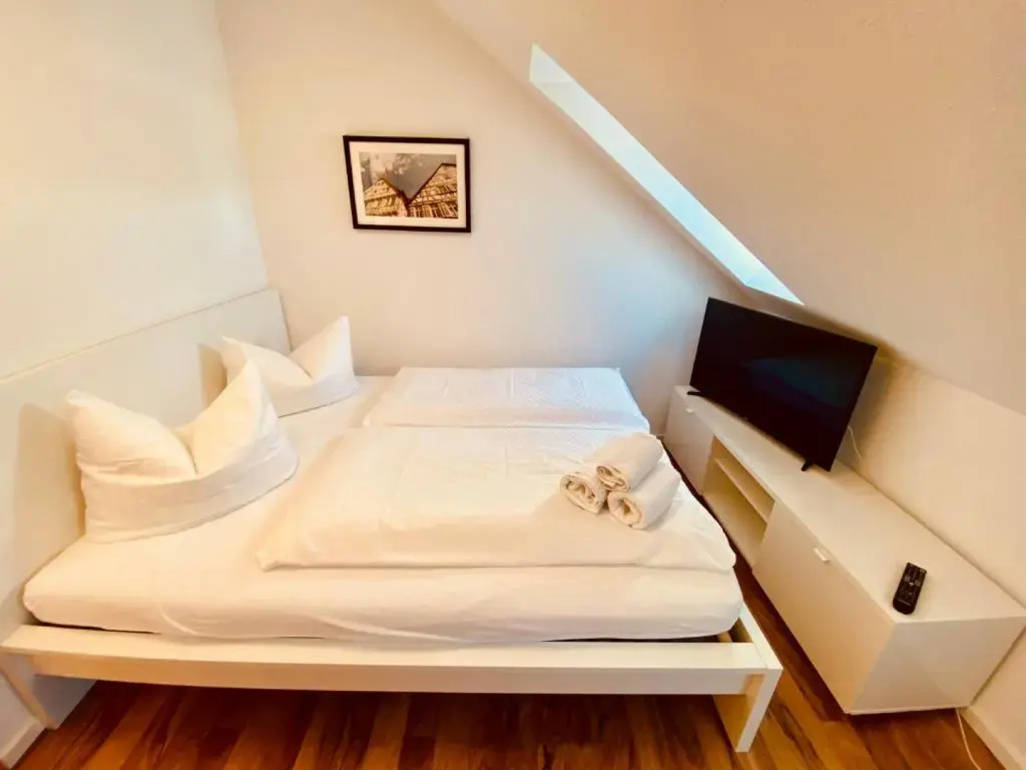 Waldhorn Alleenring Apartments