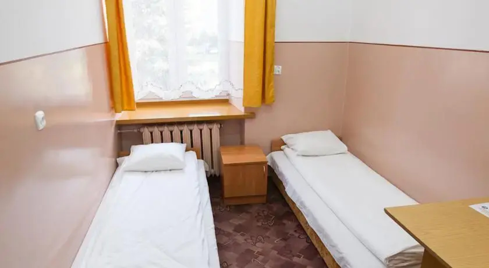 Schronisko Młodzieżowe PTSM Matecznik