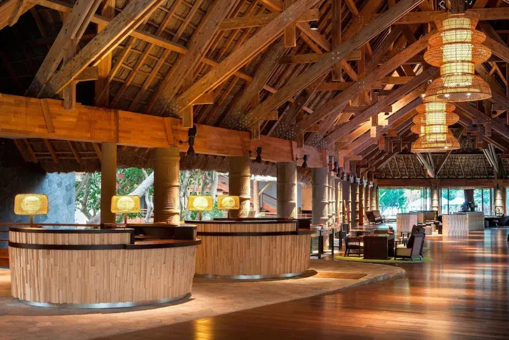 Sheraton New Caledonia Deva Resort & Spa