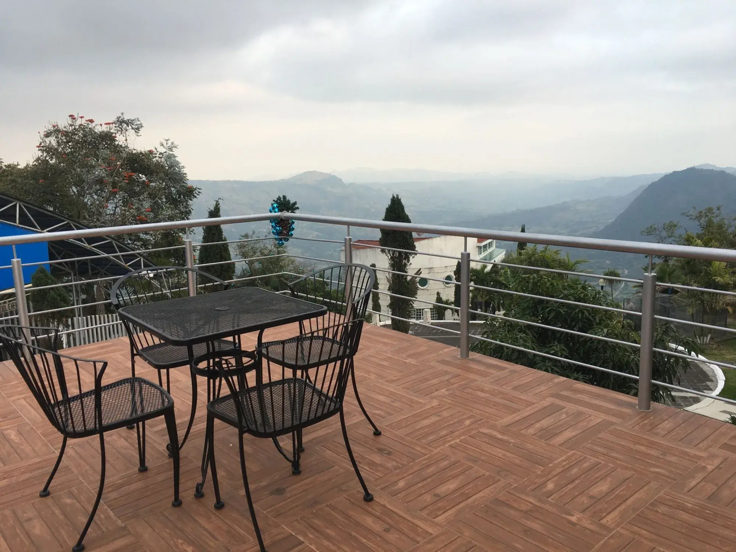 Cantil Hotel Spa Boutique