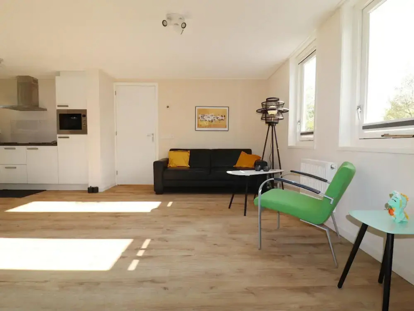 Chalet in Friesland Near Large Lakes