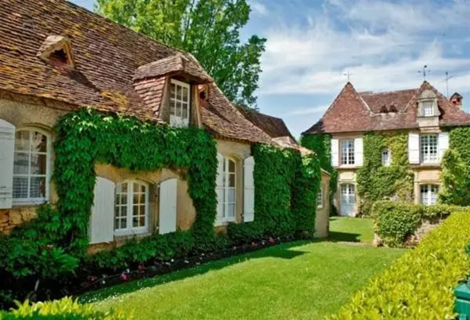 Hôtel Le Vieux Logis