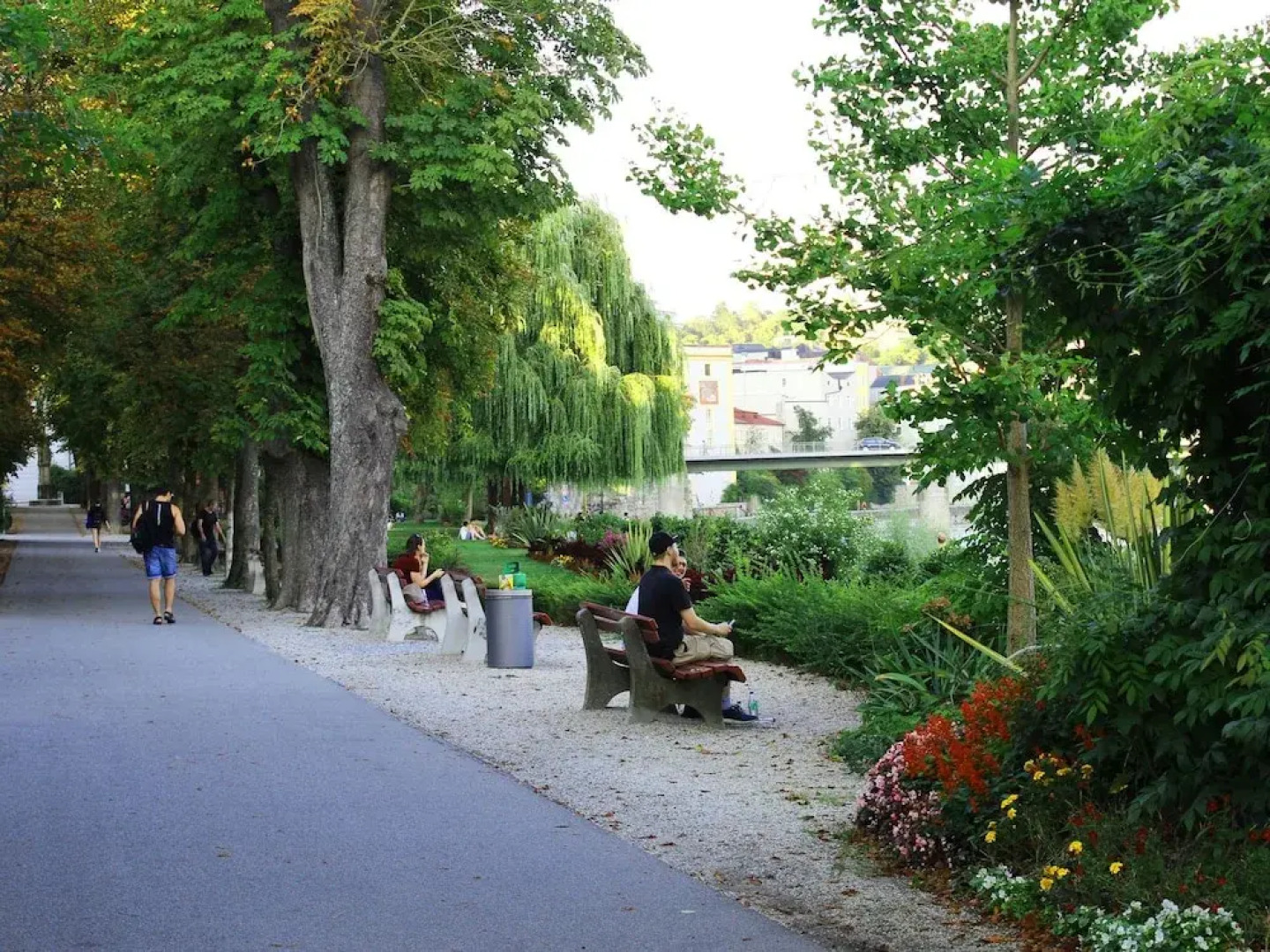 Beautiful Gallery Apartment in Passau With Separate Entrance and a Large Terrace