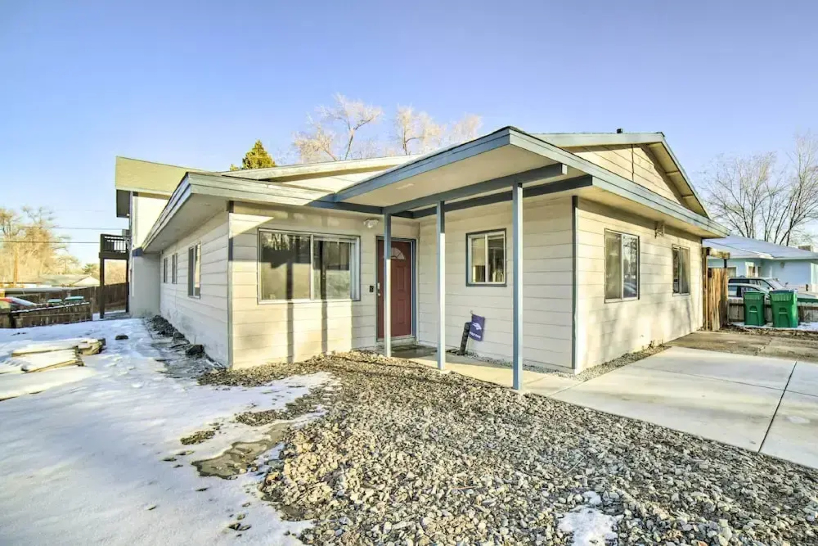 Gateway to Mt Rose Ski! Reno Home w/ Fireplace