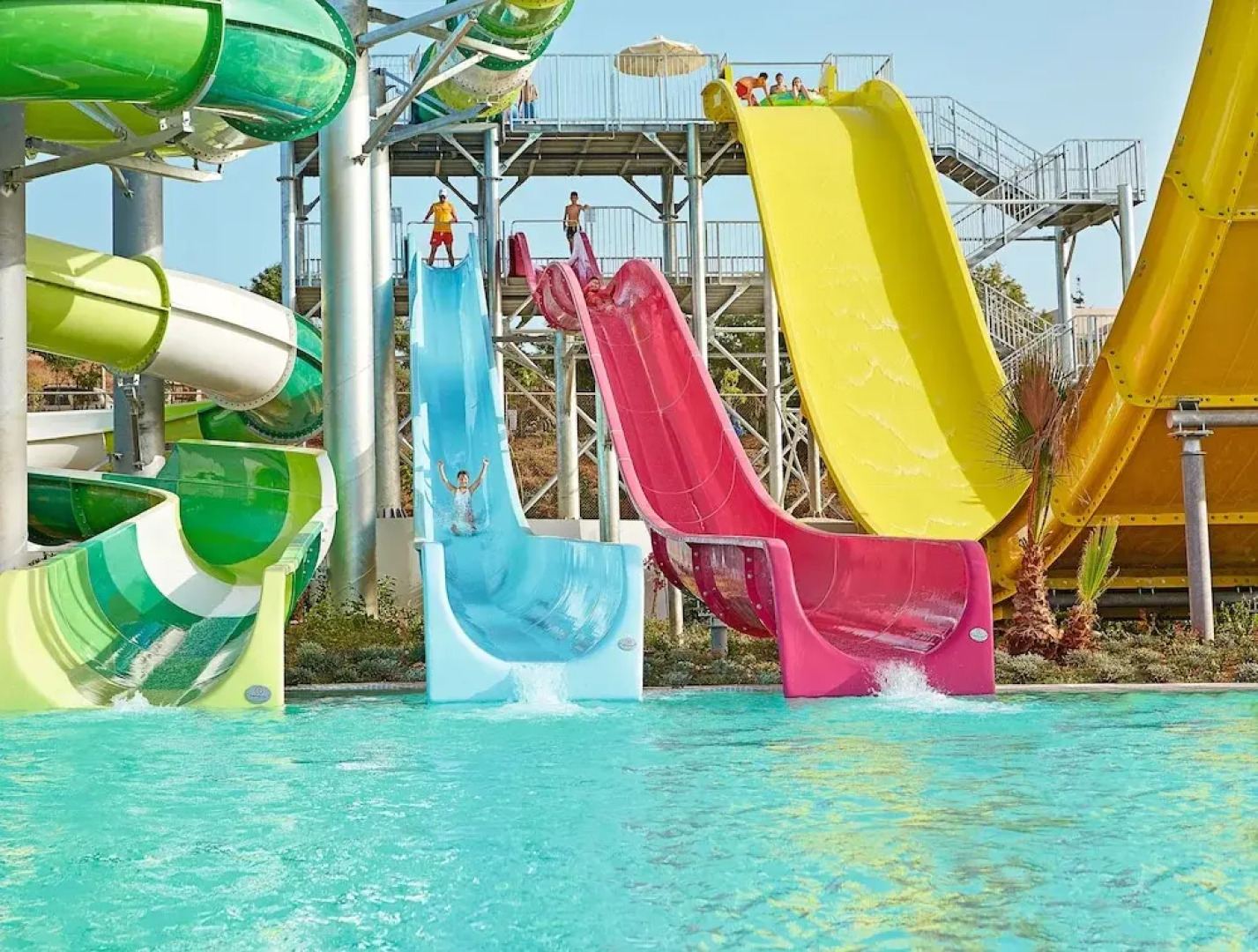 Club Marine Palace & Suites