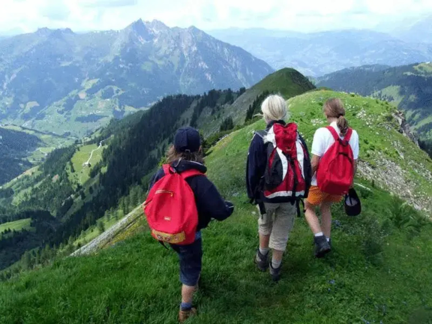 Apartmenthaus Kristall