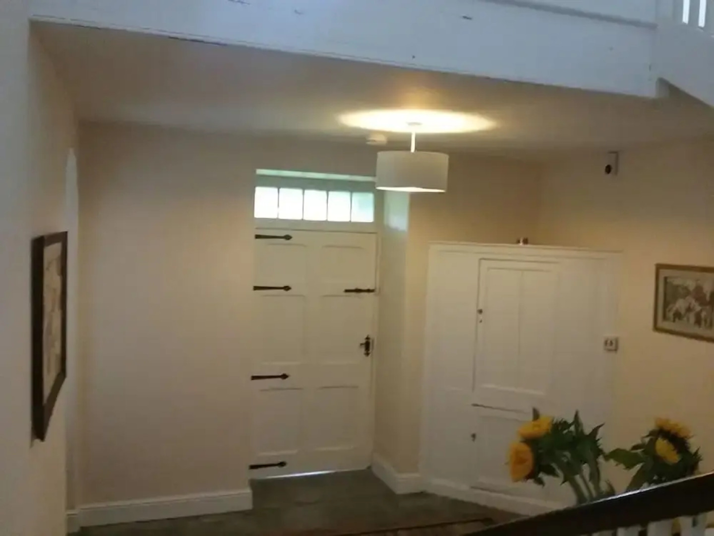 Stowe Barton Bed & Breakfast