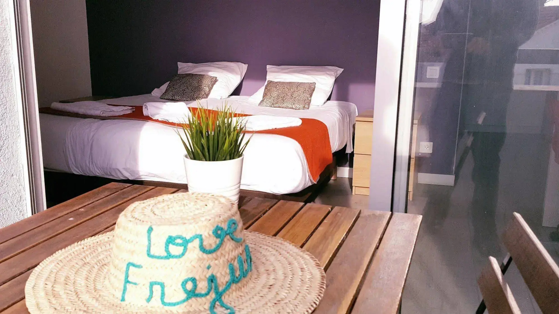 Hôtel Sable et Soleil