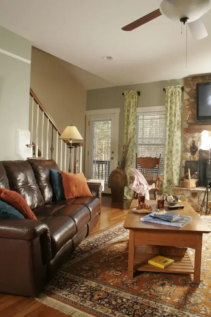 Seven Oaks Bed & Breakfast