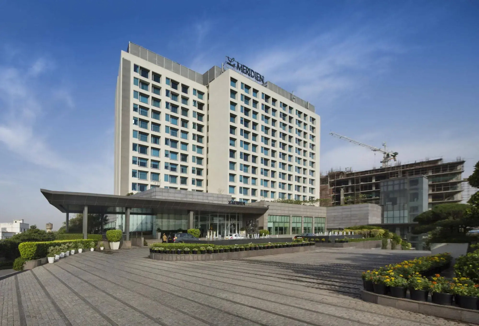Le Méridien Gurgaon, Delhi NCR