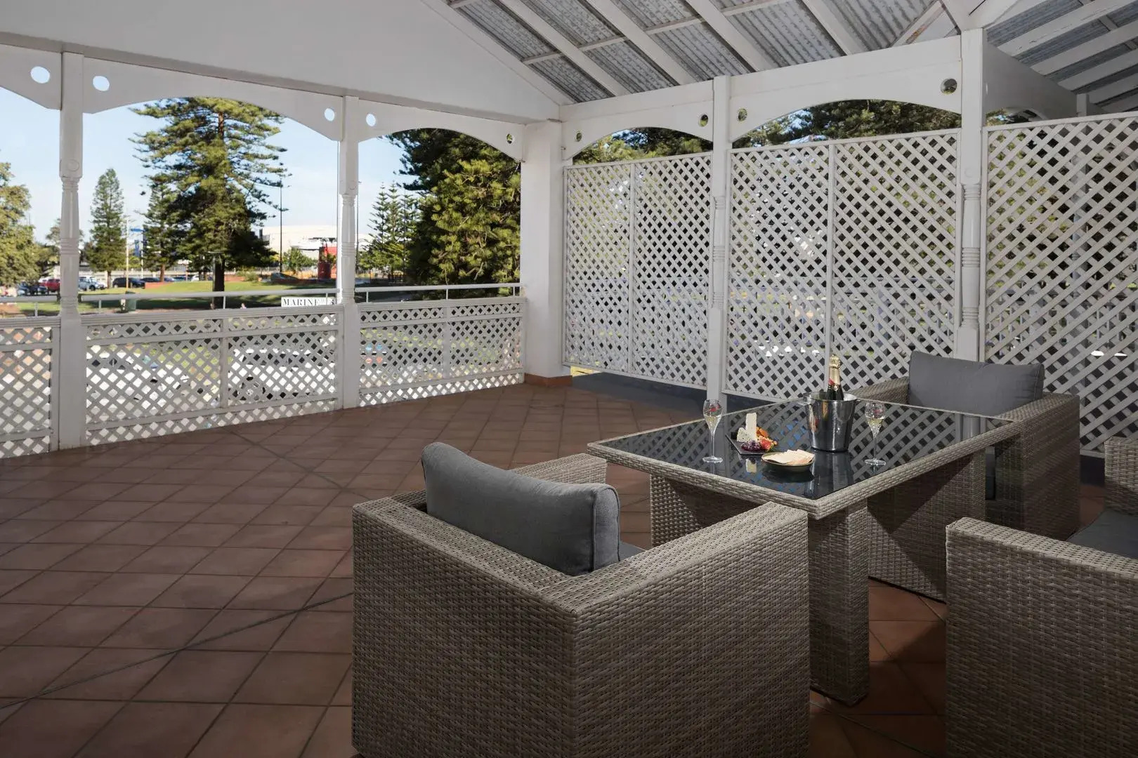 Esplanade Hotel Fremantle by Rydges