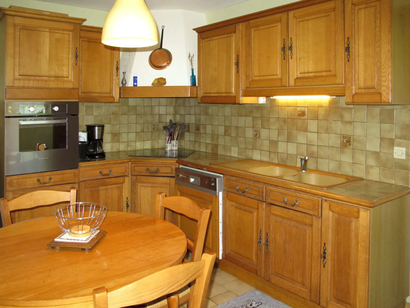 Holiday Home Le Saint Vigor (BAX400)