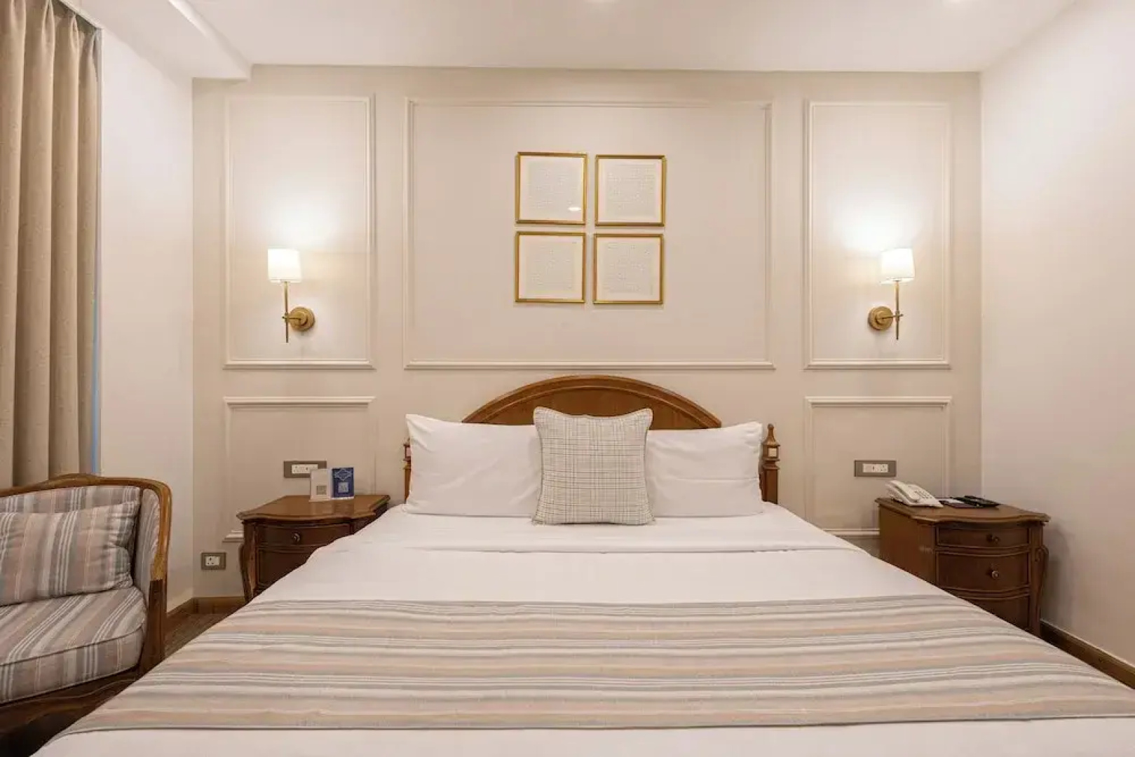 The BellaVista Hotel Chandigarh Panchkula