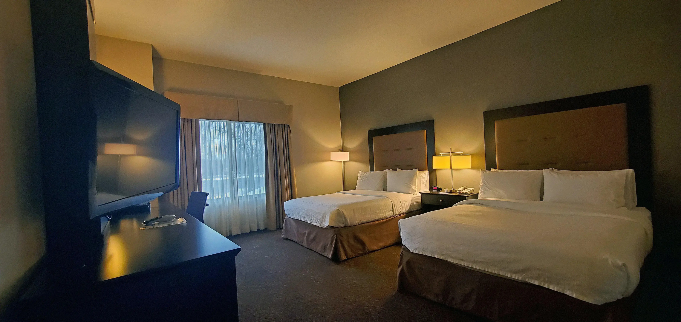 Holiday Inn Express Hotel & Suites Buffalo-Airport by IHG