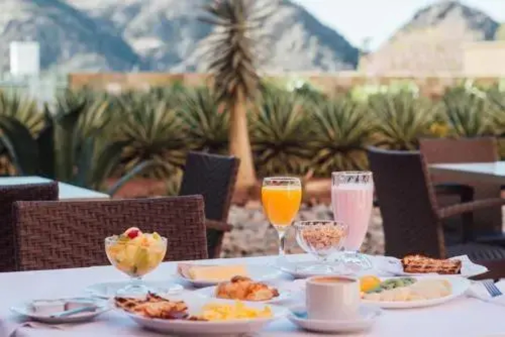 M.A.C. Royal Suites Hotel & Casino Chilecito