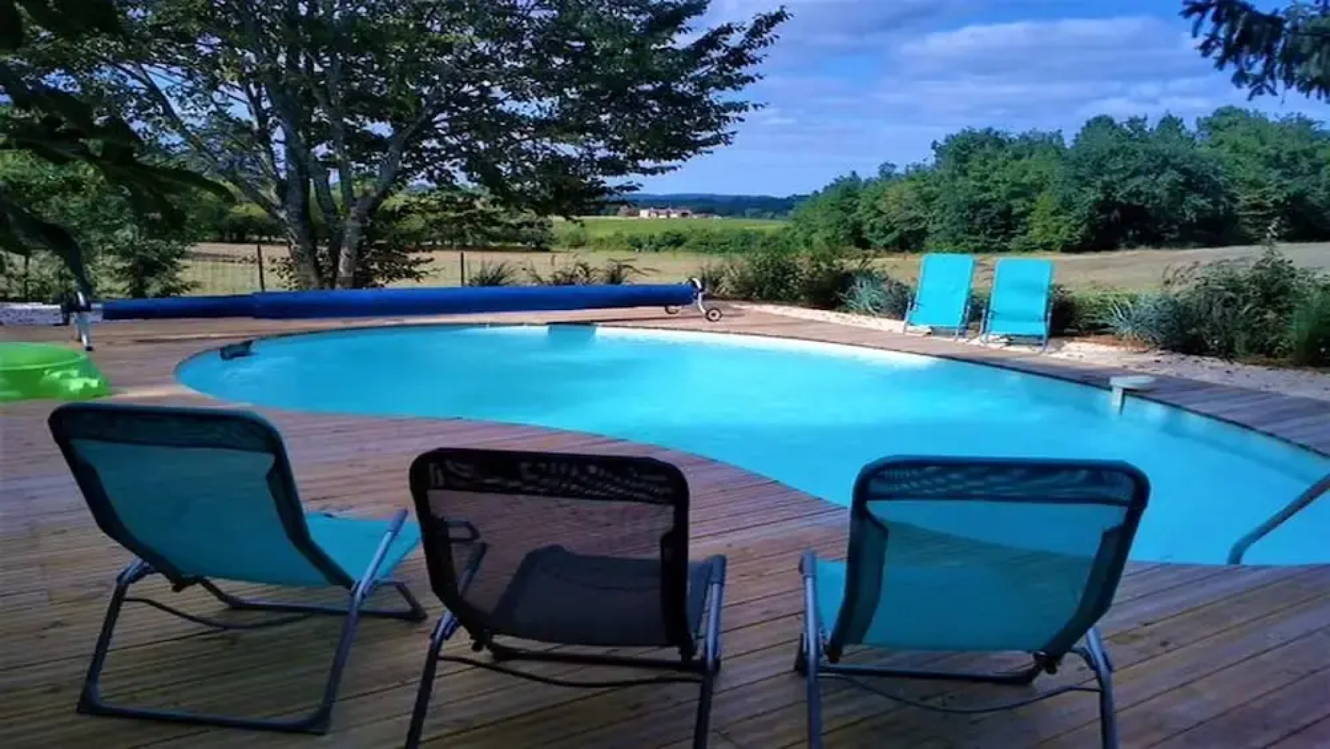 Gîte des Champs Lalaurie