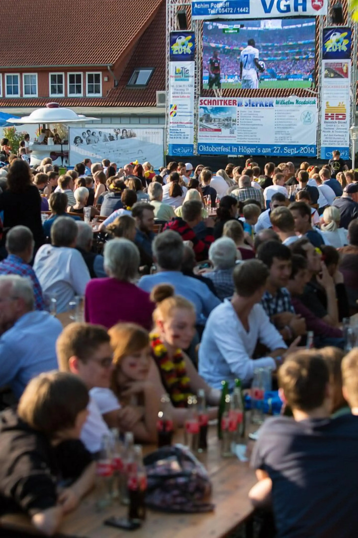 Högers Hotel und Restaurant