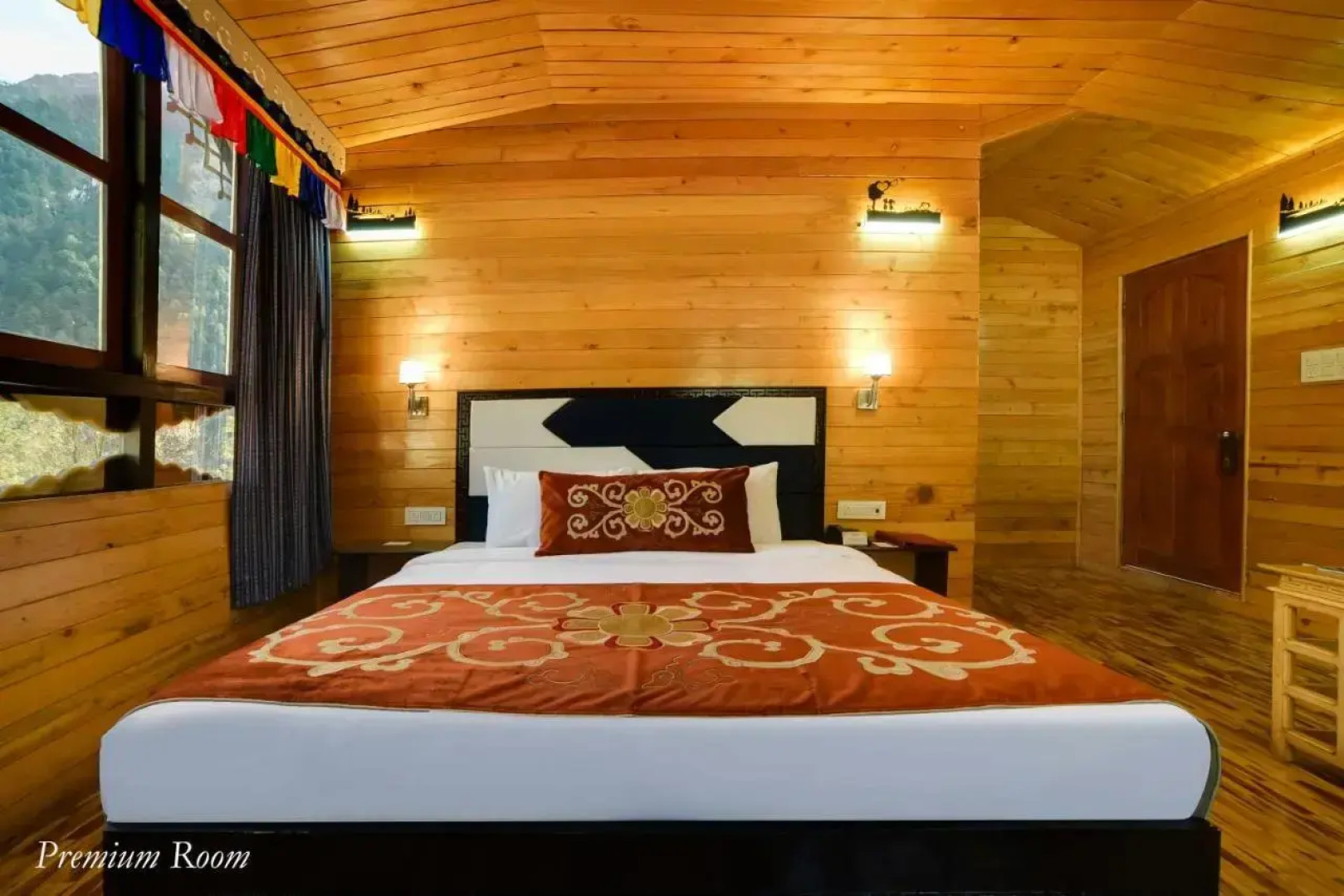 Summit Panghen Metok Hotel