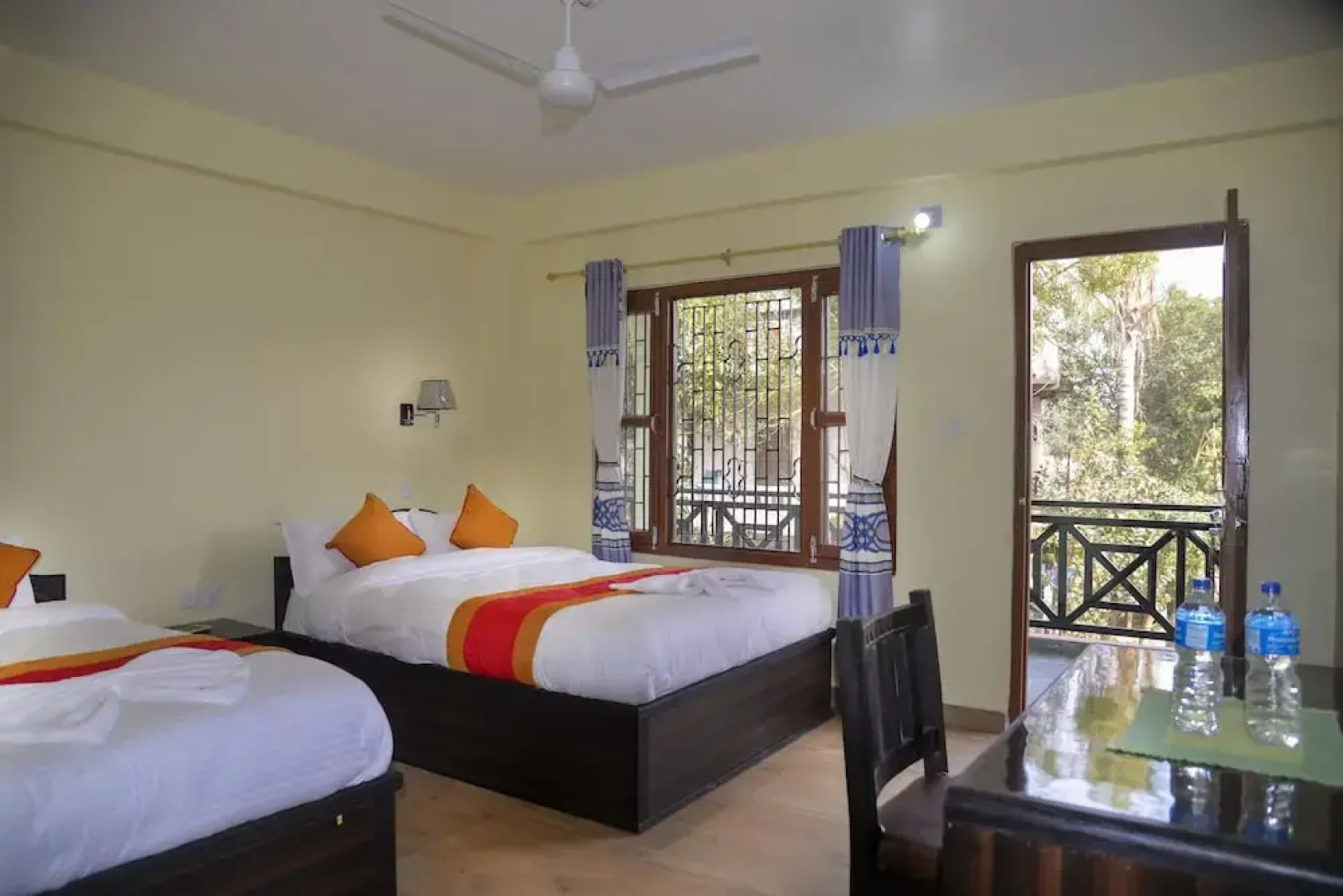 Mother Nature Resort