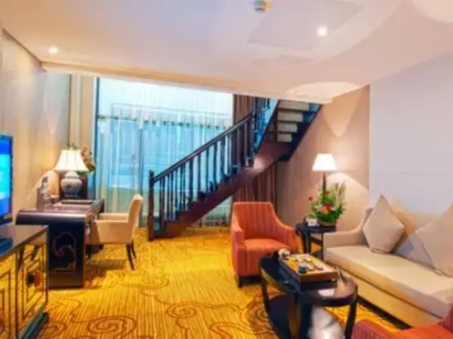 Longyan Liancheng Tianyi Hotsprings Resort