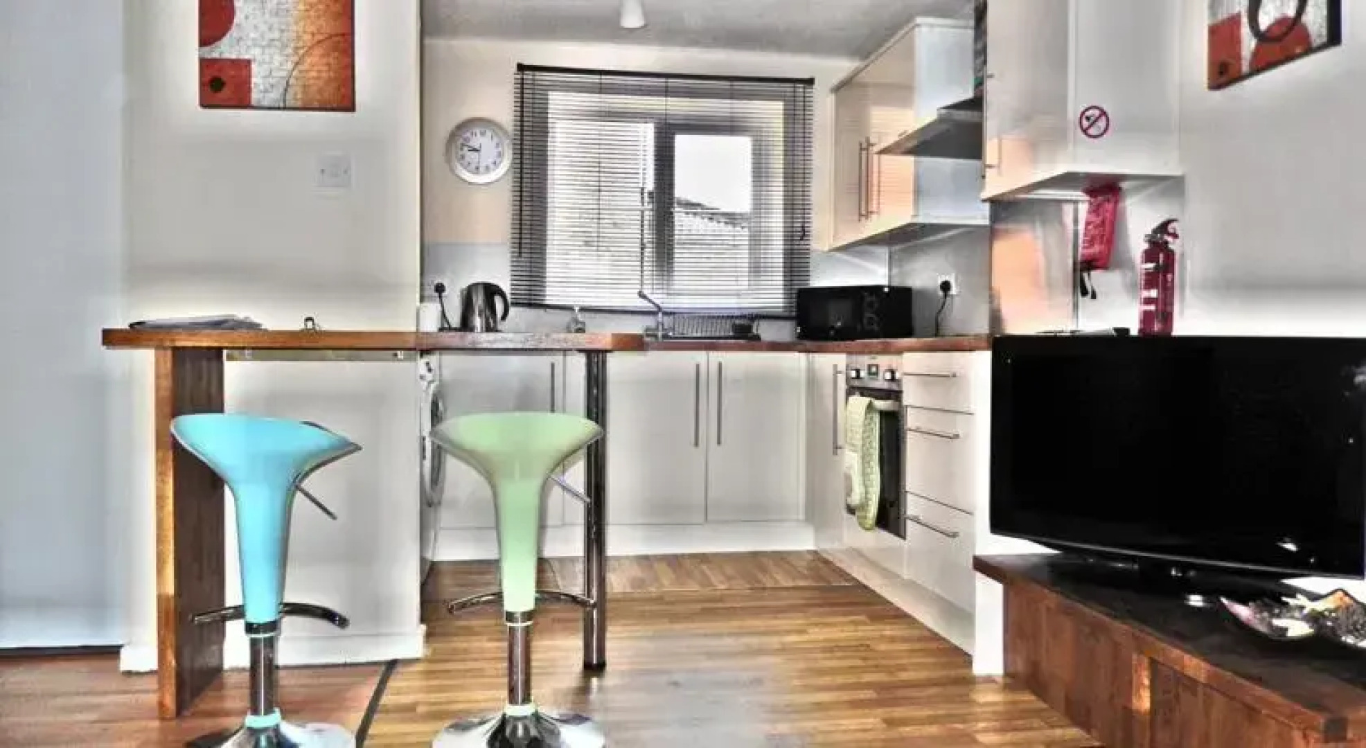 Central town Apartment