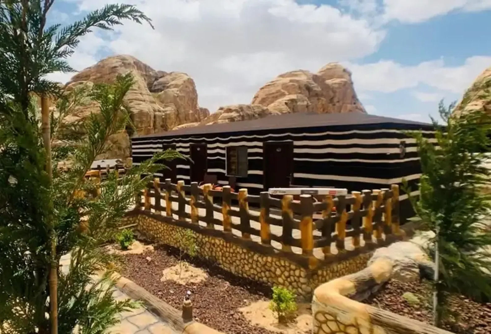 Seven Wonders Bedouin Camp