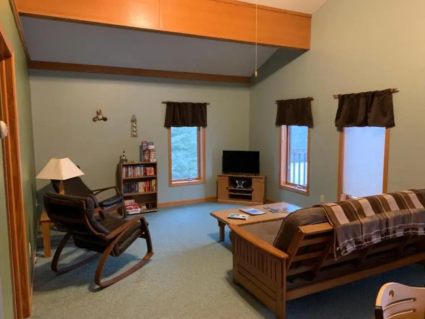 Woodland Lodging