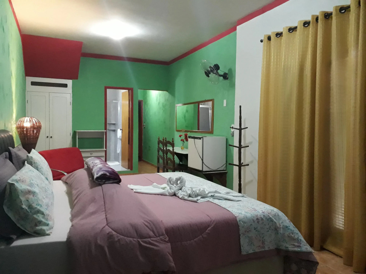 Hotel e Pousada Ciconha-São Lourenço MG