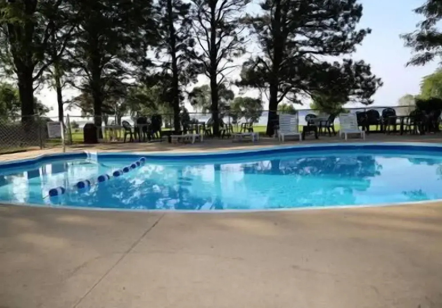 Lewis and Clark Resort