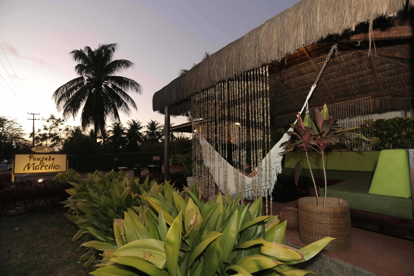 Ecocharme Pousada do Marcilio