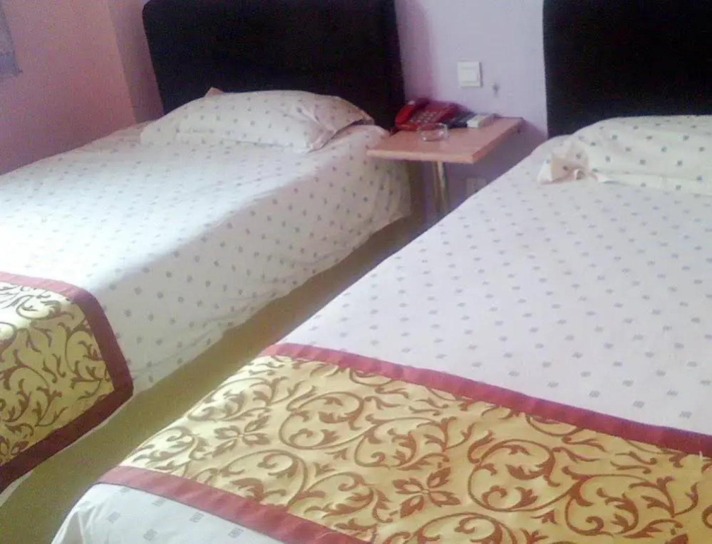 Cangzhou Ai 8 Shishang Hotel